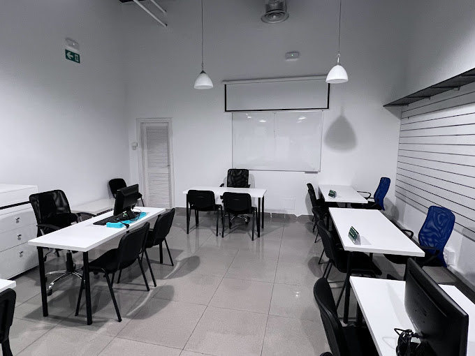 ©Image property of the Coworking: CW Coworking Neptuno Granada